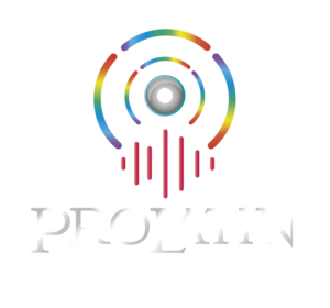 Logotipo PROLATIN-Fondo Negro